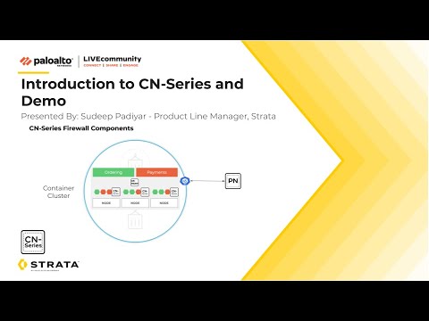 Introduction to CN-Series and Demo