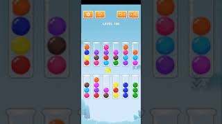 Drip Sort Puzzle level 106 Walkthrough solution