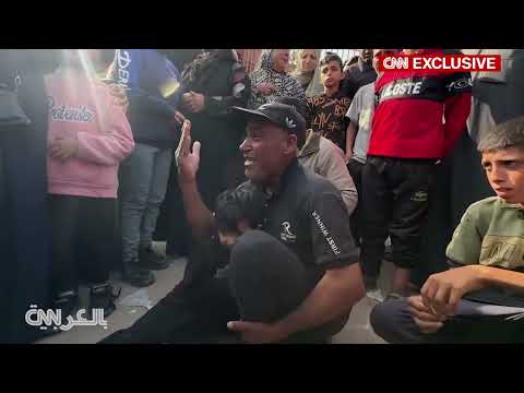 إطلاق نار على مدنيين فلسطينيين قرب موقع مساعدات في غزة