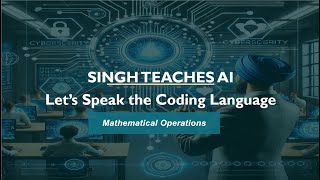 Math in Python? Easier Than You Think! Start Here ➕➖ | AI for beginners