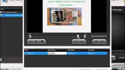 How to Convert AVI to FLV Flash Video