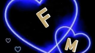 F love M name dpz|couple name dpz|stylish and unique F love M name dpz editing