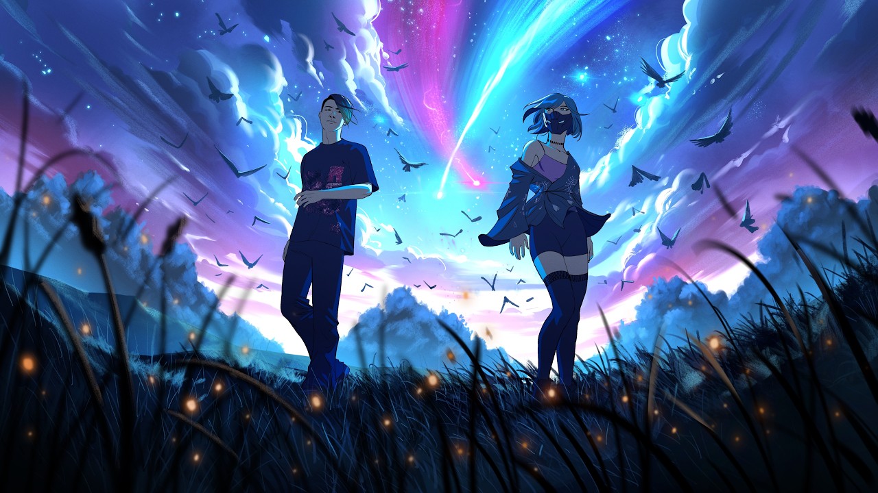 Tatsunoshin - High Forever (feat.Giin)