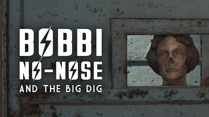 Bobbi No-Nose & The Big Dig - The Biggest Heist in...