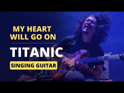 Titanic Guitar Cover My Heart Will Go On Sharad Diyali