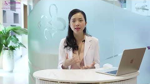 Vì sao nên điều trị cằm lẹm cho trẻ từ sớm? | Nha khoa Elite