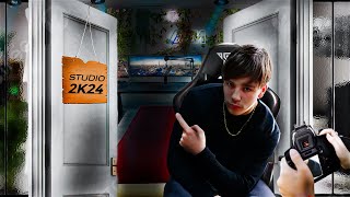 JE VOUS PRÉSENTE MON STUDIO POUR 2024 ! (+10 000€)