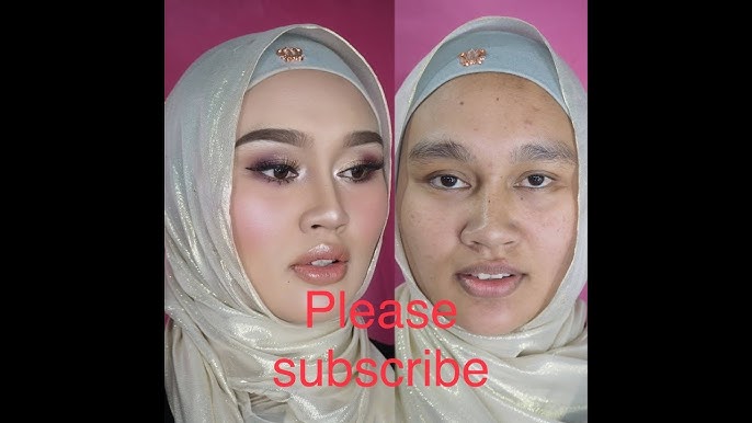 Eyebrows Tutorial Lukis Kening Tanpa