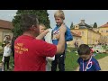 Jarní běh zámeckým parkem | Memoriál Jaroslava Štůly v Krásném Dvoře 🏅