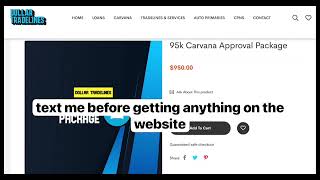 How to buy a car on Carvana with a CPN? New Method Revealed