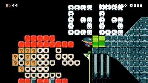 20K Special: ◆ Super Mario XL ◆ - Super Mario Maker 2 Level