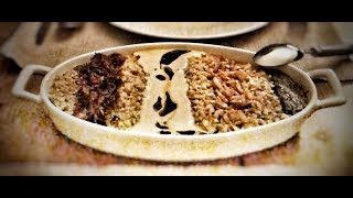 Kashk-e Bademcan - Keşli Patlıcan Tarifi - İran Yemekleri