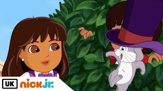 Dora and Friends | Sing Along: Catch That Hat | Nick Jr. UK