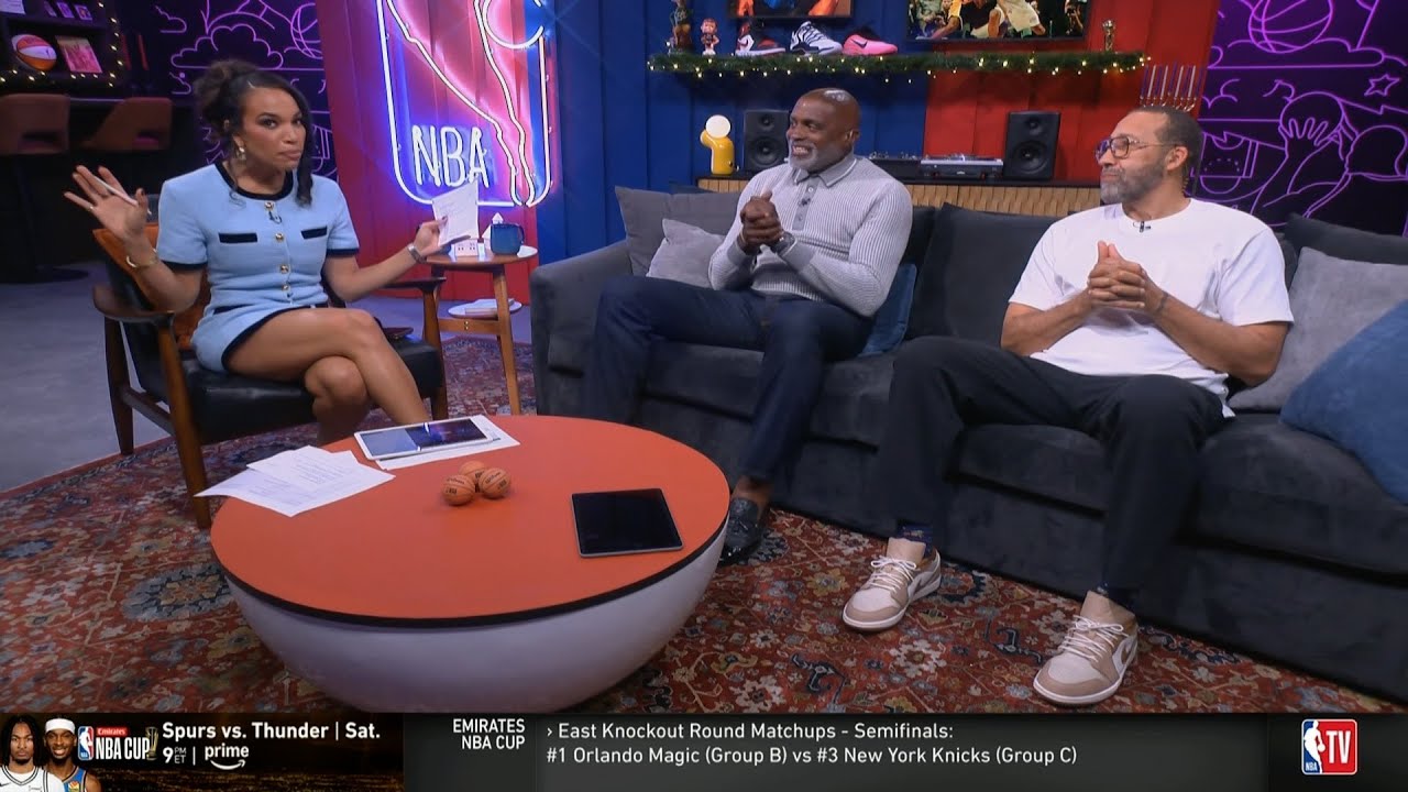 MJ Acosta Ruiz Sexy Smooth Thighs