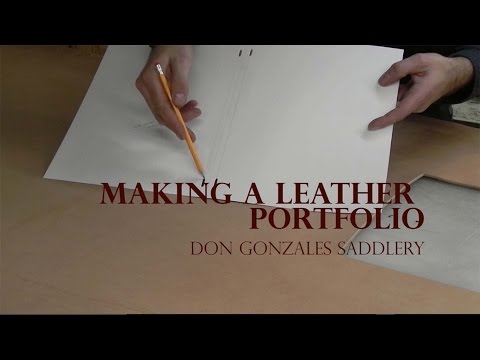 making-a-leather-portfolio