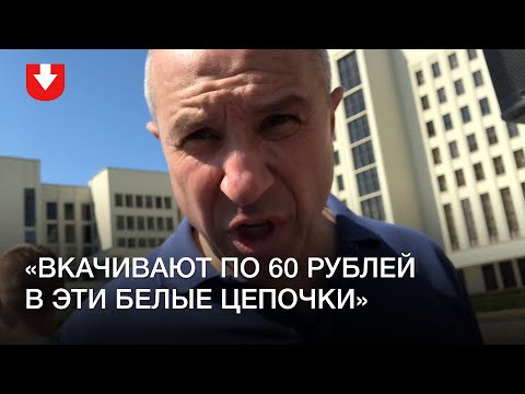 Юрий Караев отвечает на вопросы TUT.BY