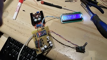 Arduino antenna rotor controller
