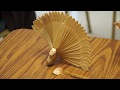 2020 WoodCarving Expo: Fan Bird Carving