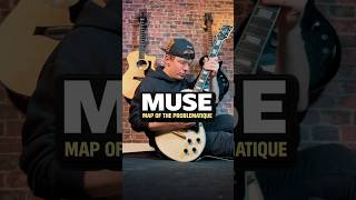 Muse - Map Of The Problematique (Guitar Cover)