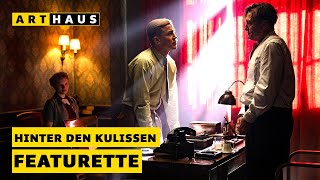 SCHACHNOVELLE | Hinter den Kulissen | Als DVD, Blu-ray und Digital