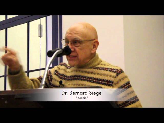 Love, Animals & Miracles - an afternoon with Bernie Siegel MD