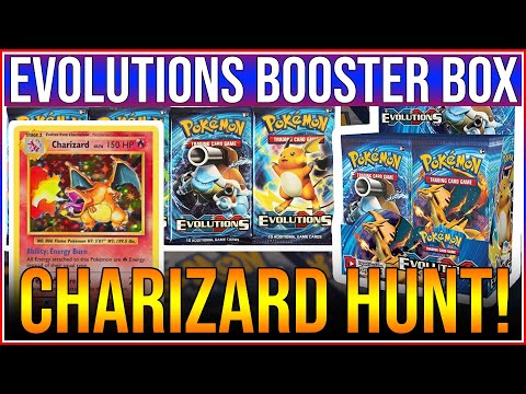 pokemon evolutions booster box charizard TCG: XY Sealed : Toys & Games Behold the spellbinding POKMON TCG Charizard ex Premium Collection Pokemon Charizard X and Y