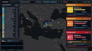 Test Earthquake Working | SeismoPulse screenshot 4