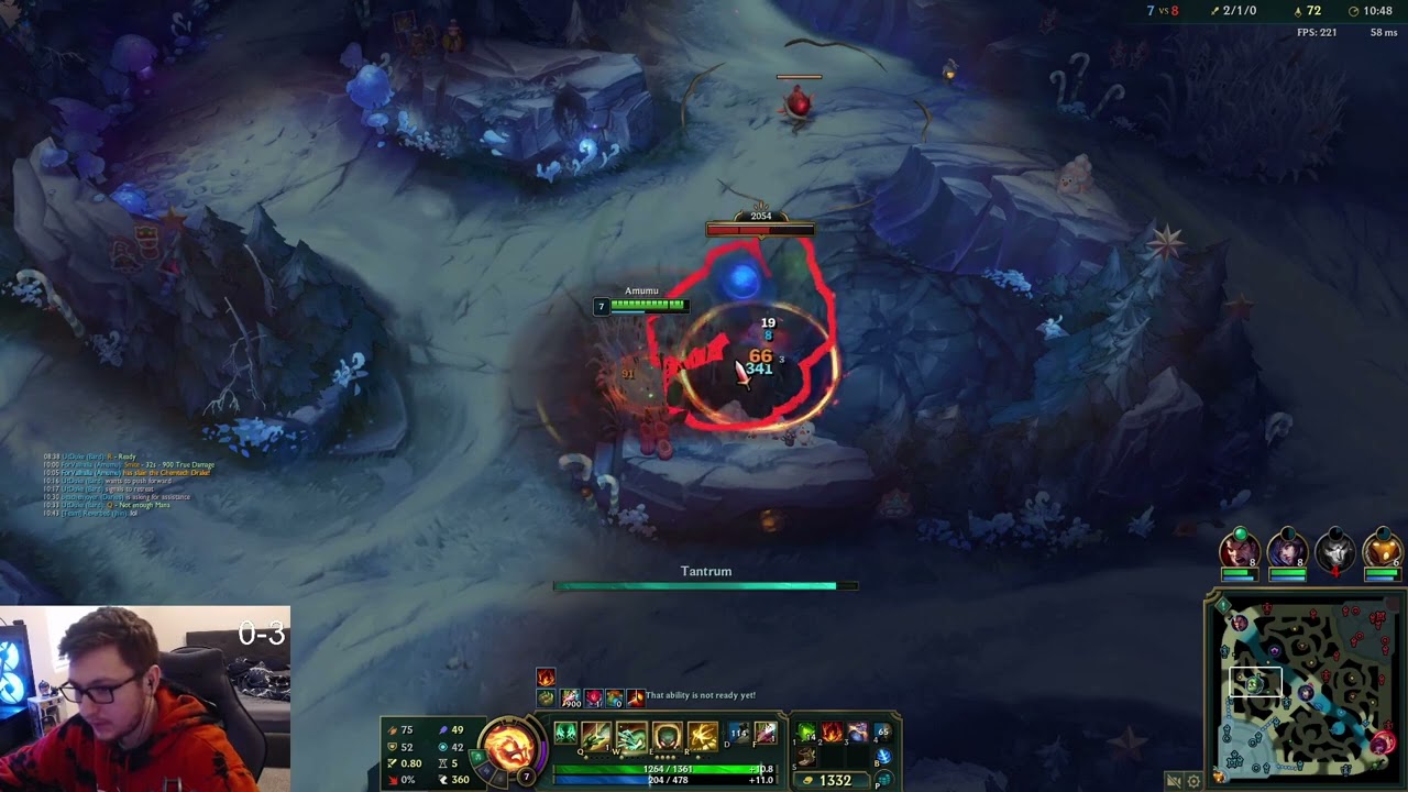 EP59 - Обожаю Джина в своей команде! (От новичка до алмазной лиги)