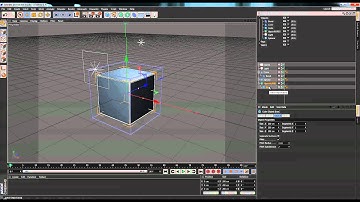 C4D Quick Tip - Hide Objects By Type