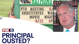 Celebrity Raymond School principal controversy vote | FOX6 News Milwaukee Net Worth