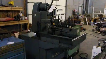 Lot 412 Sunnen MBB-1650 MS Precision Honing machine