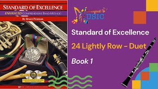 SoE1 - 24 - Lightly Row