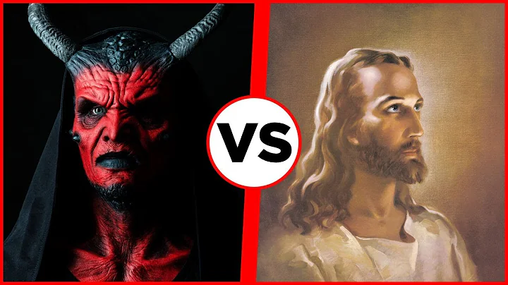 The 7 Biggest Differences Between Satanists and Christians | Satanism vs Christianity