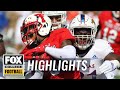 Texas Tech vs. Kansas | FOX COLLEGE FOOTBALL HIGHLIGHTS