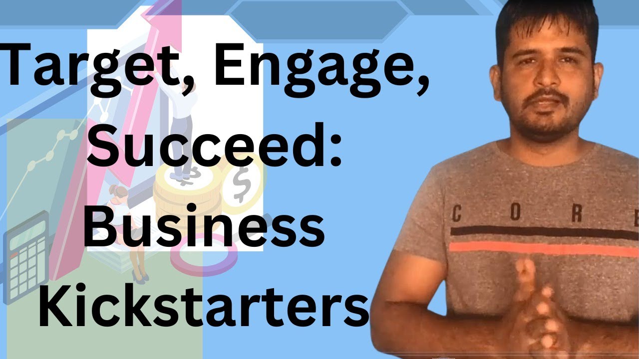 How to Kickstart Your Business YouTube