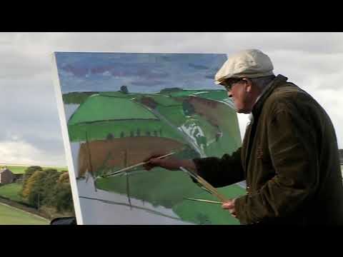 David Hockney: A Bigger Picture - Trailer
