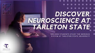 Discover Neuroscience At Tarleton State University