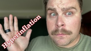 What do I do in hyperinflation!!(what history tells us)