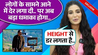 Khatron Ke Khiladi 14 | Nimrit Kaur Ahluwalia On Her Phobia, Tough Competition, Rohit Shetty & More