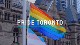 Pride Parade Toronto 2018