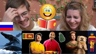 Geography Now! SRI LANKA | Russian reaction