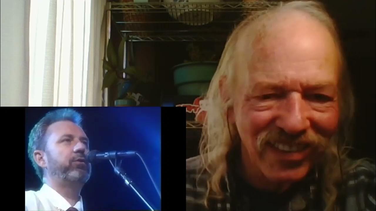 Michael Nesmith Different Drum(live) REACTION YouTube