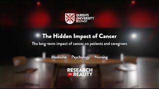 Research to Reality: Roundtables | Episode 3 | The Hidden Impact of Cancer