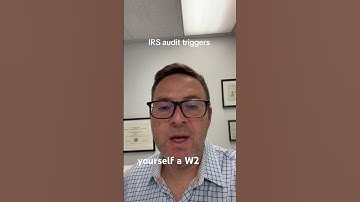 Major IRS audit triggers