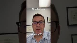 Major IRS audit triggers