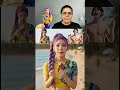 HG REACT Rumi x Jinu Icecream Trend 🍦