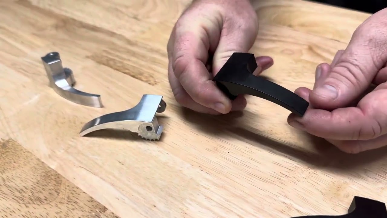 Billet Door Handles (fits 79-93 Ford Mustang) UPR