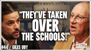 Details The DARK Reality of Socialism - Historian Giles Udy News