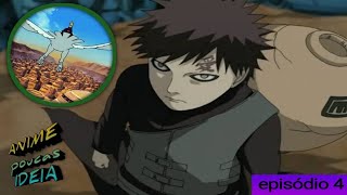 EP-4 O Jinchuriki da Areia / Naruto Shippuden ( dublado 🇧🇷 HD )
