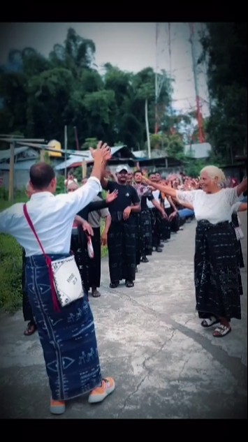 🔥 Goyang Ja'i Bajawa #ngada #ntt #virall ²⁰²⁵ // ²⁰²⁶ Lagu virall Tik Tok